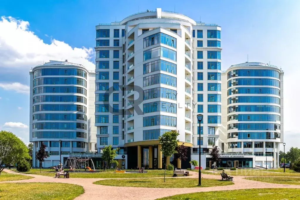 Гараж в Санкт-Петербург Ждановская ул., 45 (12 м) - Фото 1