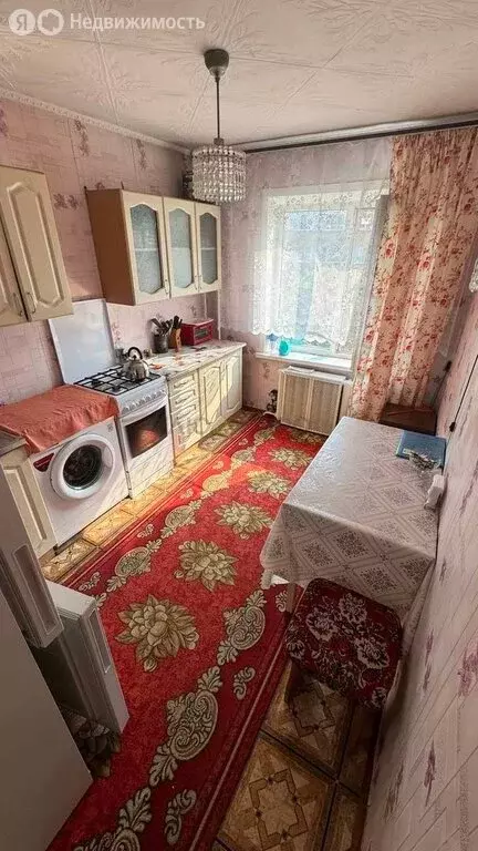 1-комнатная квартира: посёлок Новые Зори, Советская улица, 5 (33.5 м) - Фото 1