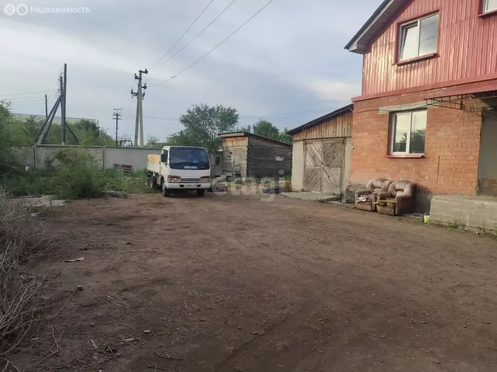 Дом в Улан-Удэ, микрорайон Заречный, Гурульбинская улица (128.3 м) - Фото 1