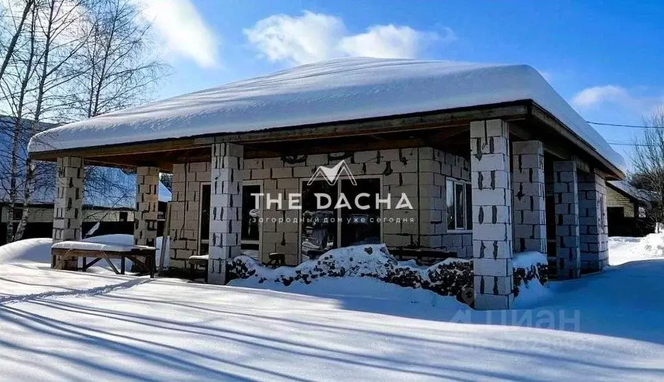 Дом в Калужская область, Боровский муниципальный округ, Кривское ... - Фото 2