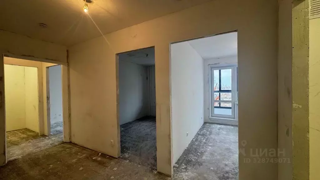 2-к кв. Пермский край, Пермь Целинная ул., 59к3 (55.8 м) - Фото 1