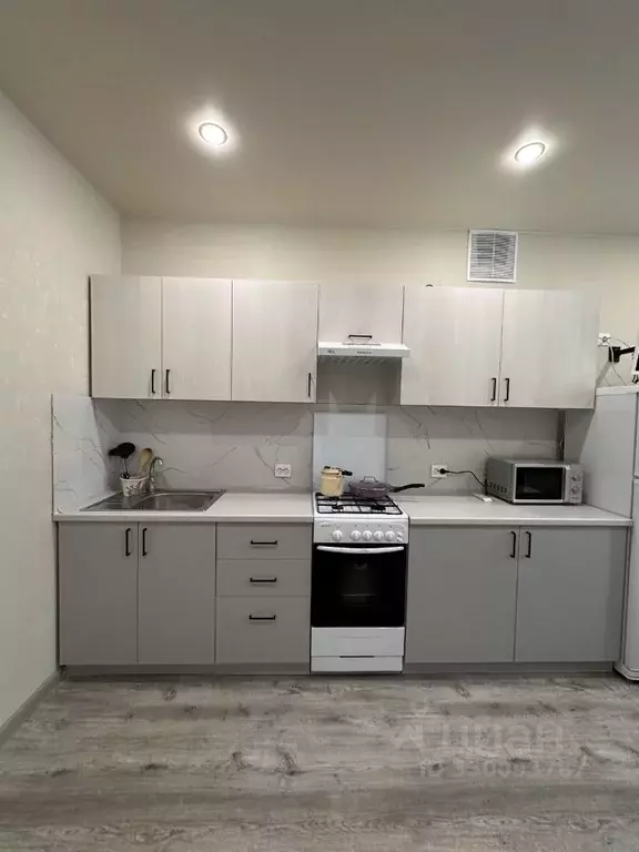 1-к кв. Татарстан, Казань ул. Заслонова, 17 (39.0 м) - Фото 2