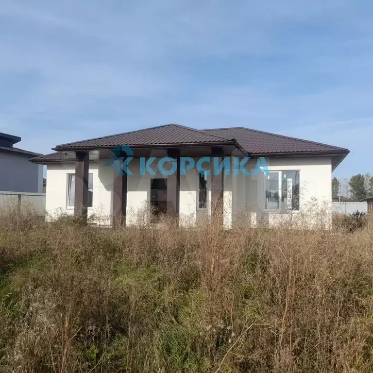 Дом 130 м на участке 10 сот. - Фото 0