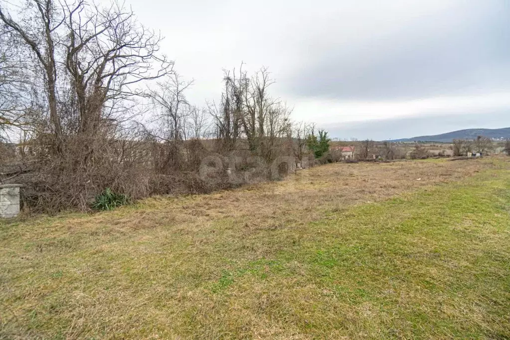 Участок в Севастополь Балаклавский муниципальный округ, с. ... - Фото 1