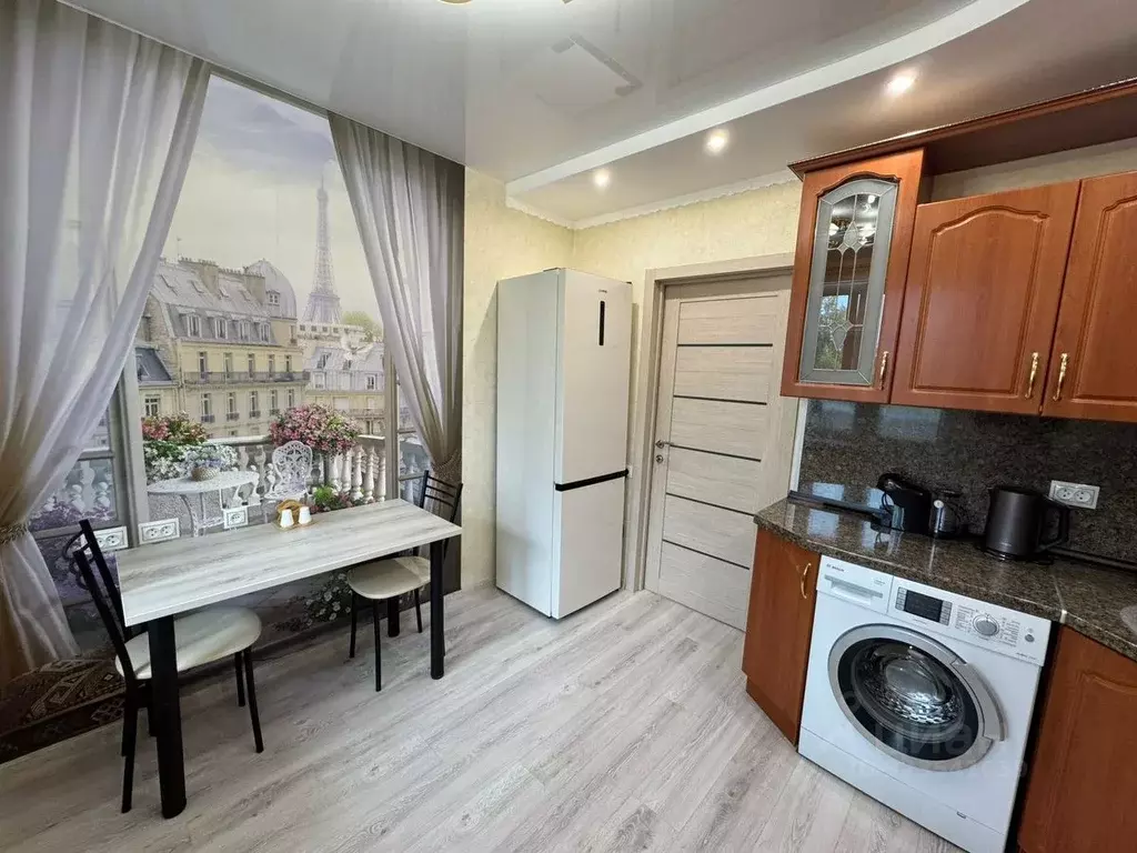 1-к кв. Московская область, Ступино ул. Калинина, 8 (40.5 м) - Фото 1