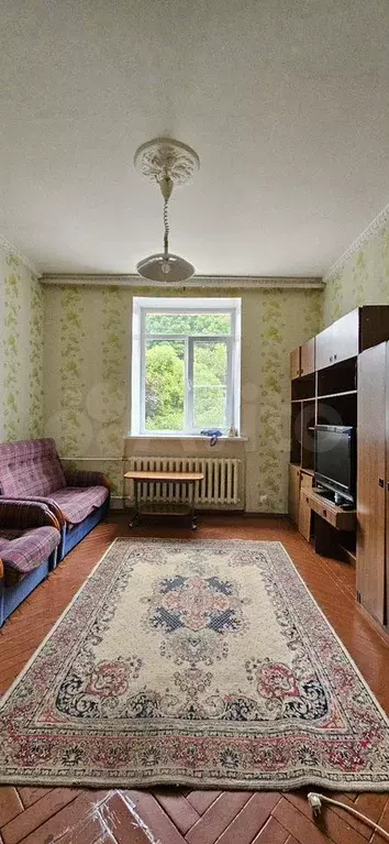 Комната 15 м в 3-к., 1/5 эт. - Фото 0