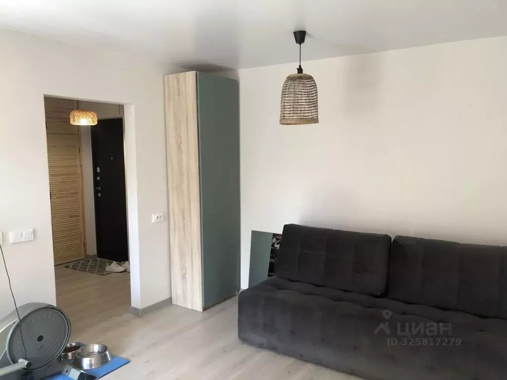 2-к кв. Краснодарский край, Анапа 12-й мкр, 20 (35.5 м) - Фото 2