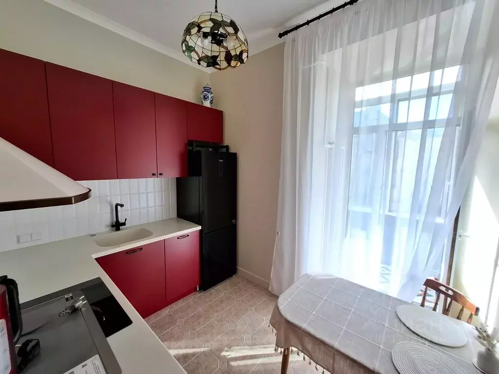 1-к кв. Москва ул. Покровка, 38С1 (35.0 м) - Фото 1