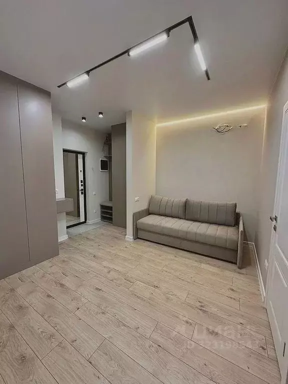 1-к кв. Ростовская область, Ростов-на-Дону Привокзальная ул., 3 (34.0 ... - Фото 2