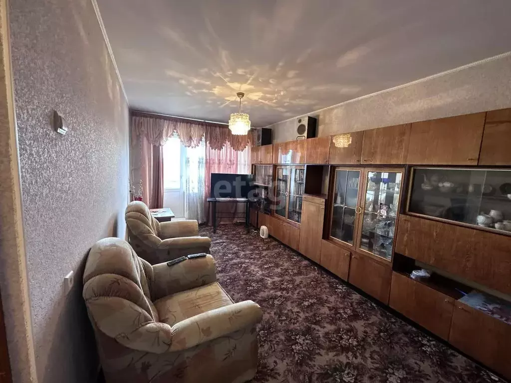 Квартира, 3 комнаты, 68.2 м - Фото 1