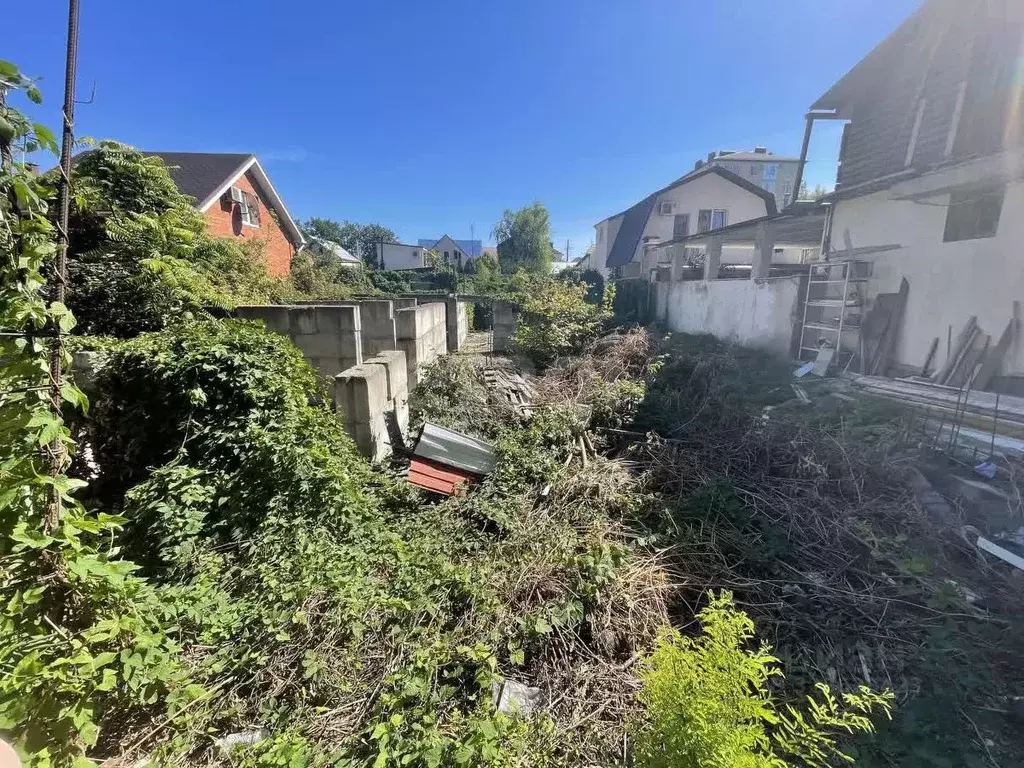 Участок в Краснодарский край, Анапа Парковая ул., 36 (5.82 сот.) - Фото 2