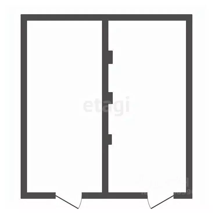 Торговая площадь в Крым, Ялта ш. Южнобережное, 42 (74 м) - Фото 2