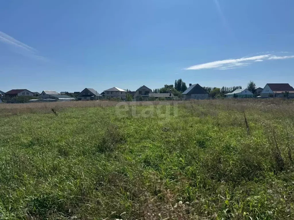 Участок в Тамбовская область, Тамбов городской округ, с. Бокино, Новый ... - Фото 1