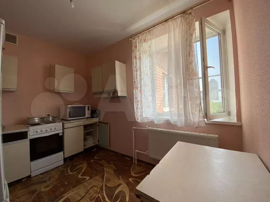 1-к. квартира, 36 м, 3/3 эт. - Фото 1
