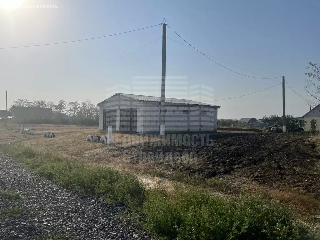 Участок в Неклиновский район, село Троицкое (10 м) - Фото 1