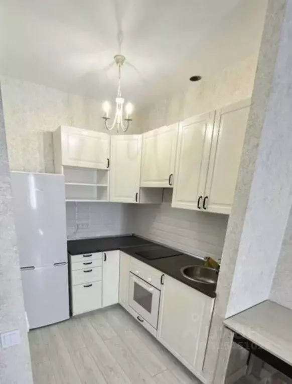 2-к кв. Москва бул. Скандинавский, 2к5 (40.0 м) - Фото 1