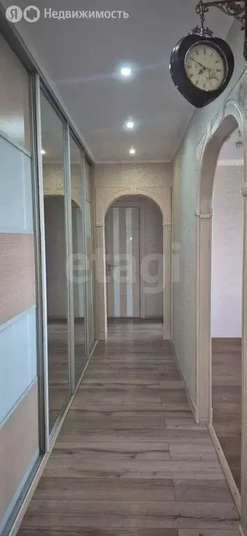 3-комнатная квартира: Ишимбай, улица Докучаева, 14 (70 м) - Фото 2