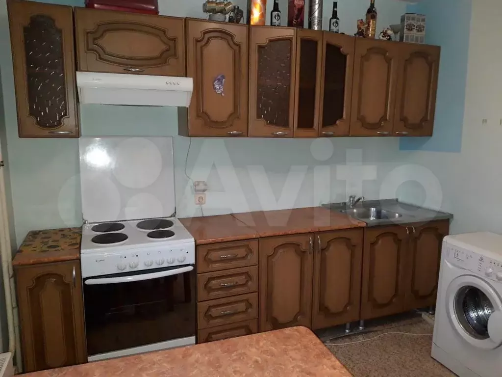 1-к. квартира, 40 м, 10/16 эт. - Фото 1