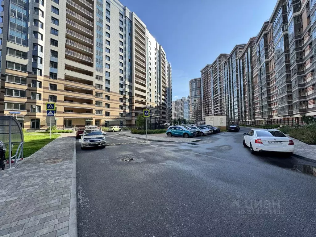 Торговая площадь в Санкт-Петербург Коломяжский просп., 13к3 (69 м) - Фото 0