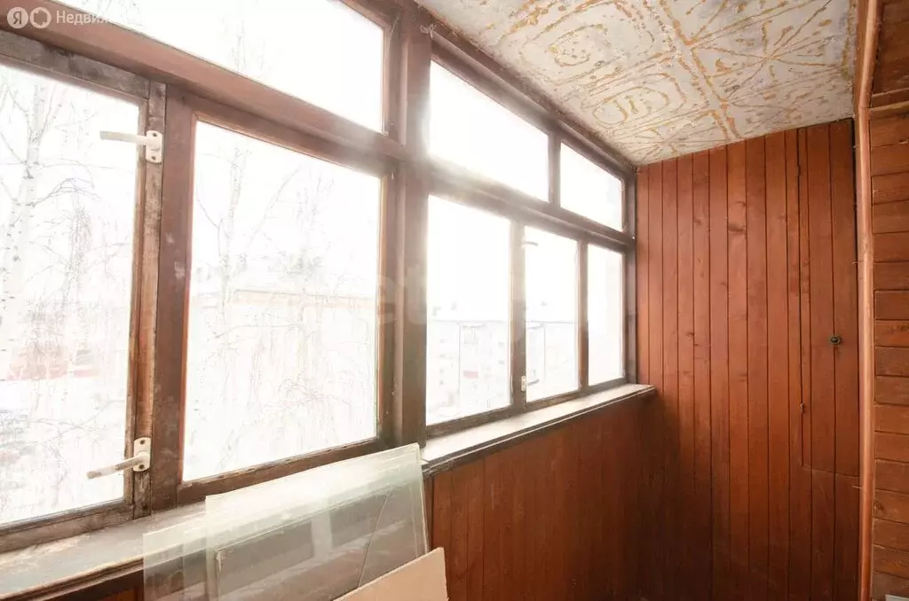 3-комнатная квартира: Заводоуковск, улица Мелиораторов, 12 (55.6 м) - Фото 1