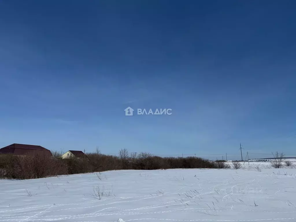 Участок в Пензенская область, Пензенский район, Засечный сельсовет, с. ... - Фото 1