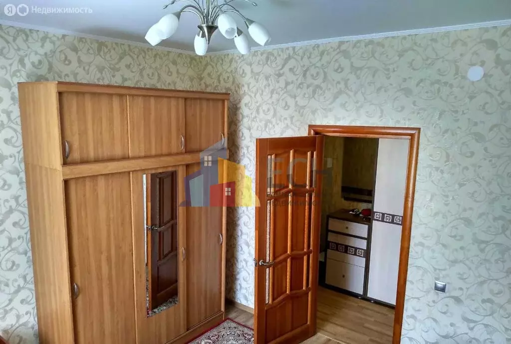 2-комнатная квартира: Тульская область, Щёкино, Школьная улица, 41 (46 ... - Фото 2