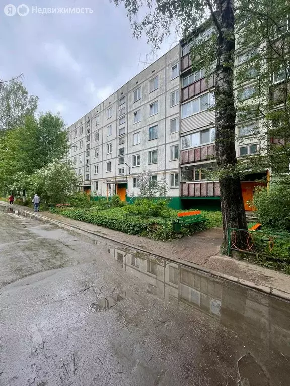 2-комнатная квартира: Конаково, улица Баскакова, 12 (42.4 м) - Фото 1