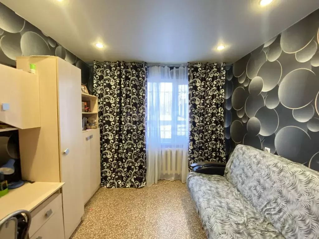 2-к кв. Воронежская область, Воронеж ул. Владимира Невского, 1А (43.7 ... - Фото 0