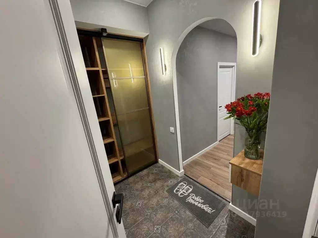 3-к кв. Санкт-Петербург ул. Лизы Чайкиной, 21 (78.0 м) - Фото 1
