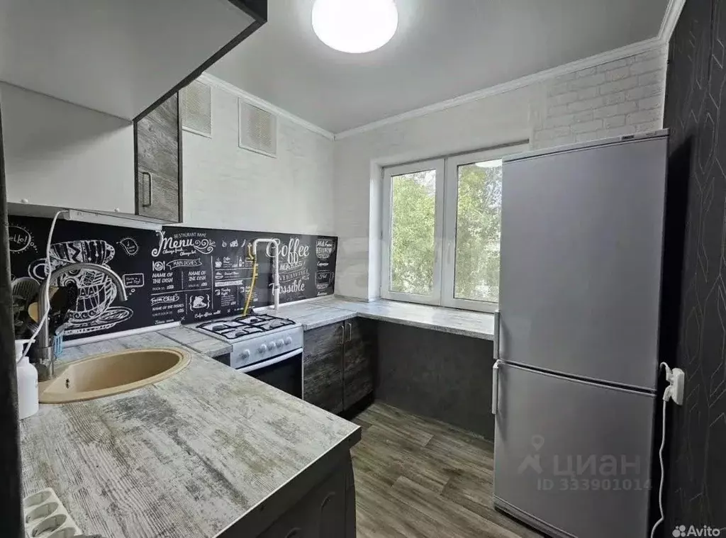 2-к кв. Пермский край, Пермь ул. Елькина, 6 (43.5 м) - Фото 1