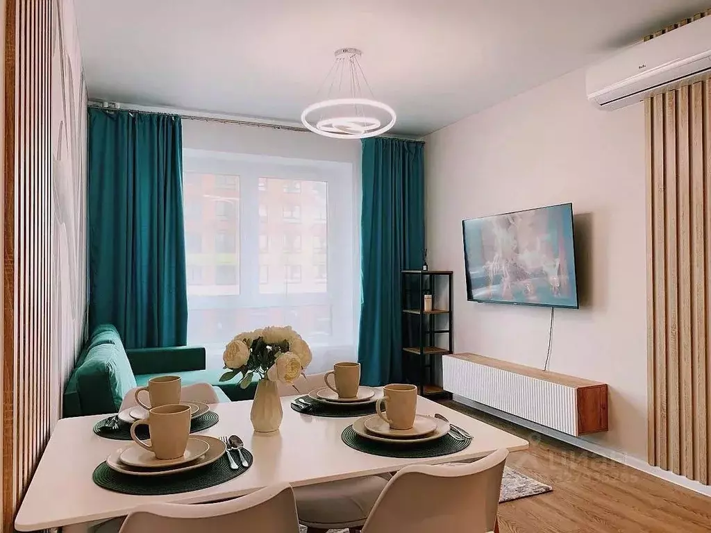 2-к кв. Москва Люблинская ул., 72Ак2 (36.0 м) - Фото 2