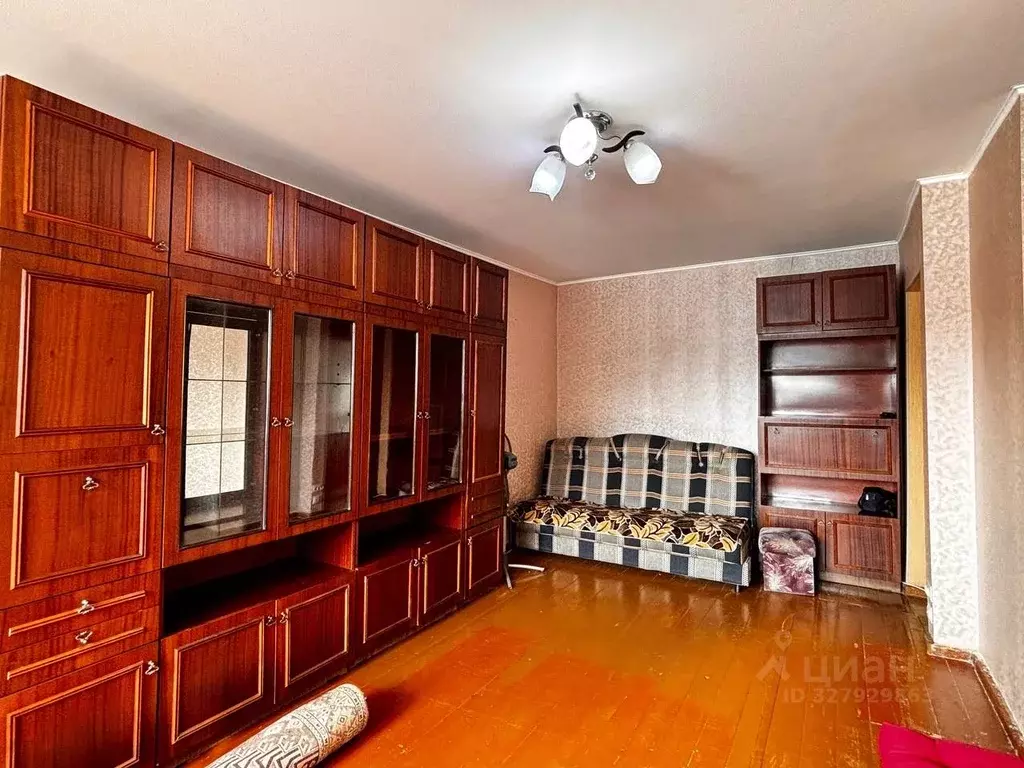 1-к кв. Пермский край, Пермь ул. Маршала Рыбалко, 91 (30.0 м) - Фото 2