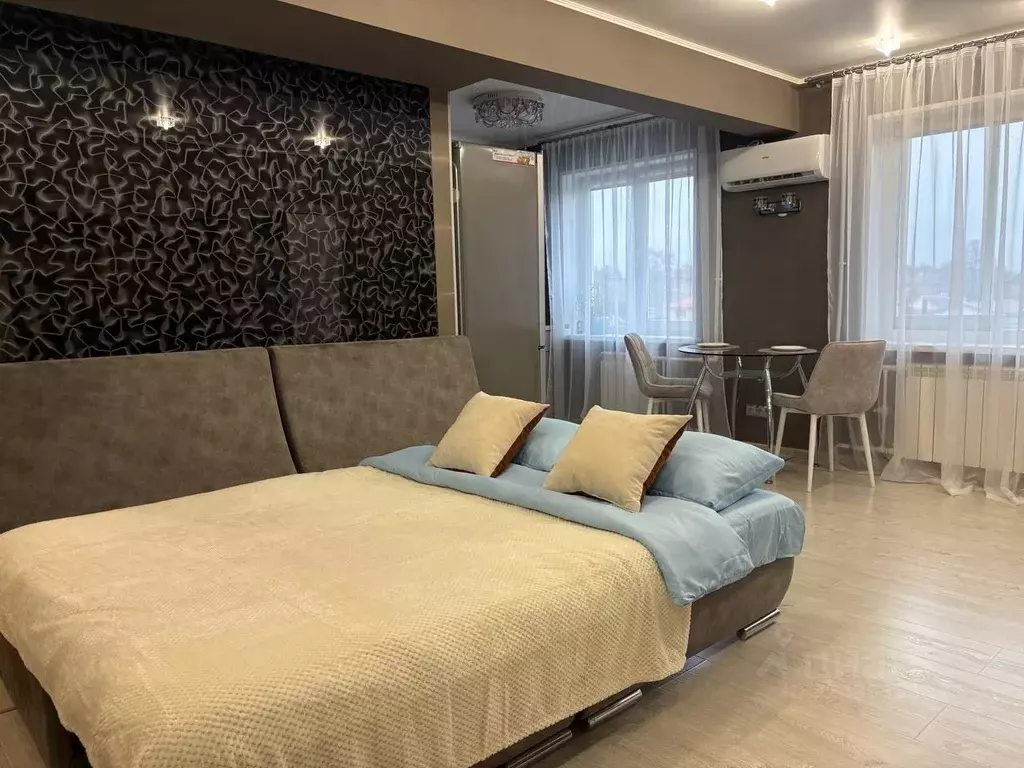 Студия Тульская область, Новомосковск Солнечная ул., 11 (31.0 м) - Фото 2