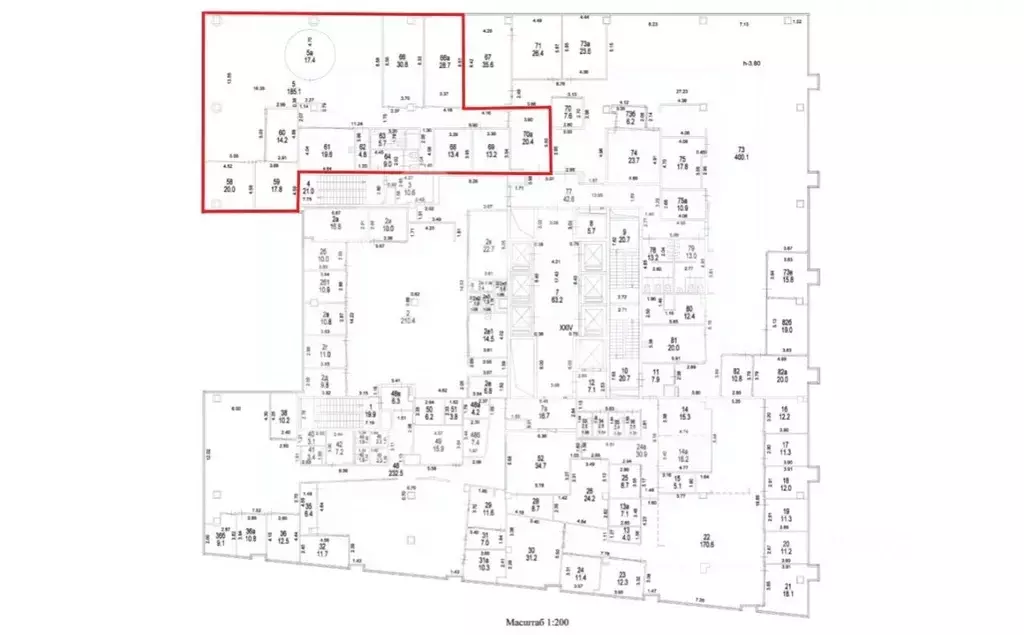 Помещение свободного назначения в Москва Ленинградское ш., 16АС1 (495 ... - Фото 2