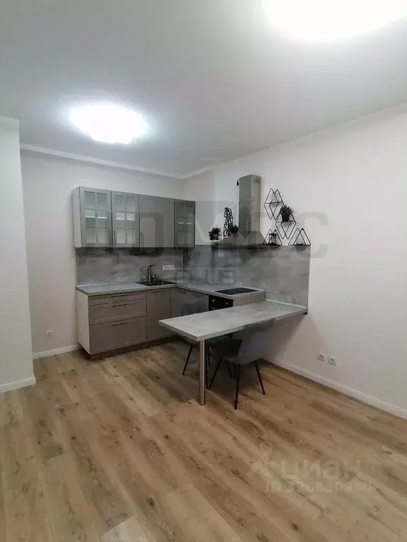 1-к кв. Свердловская область, Екатеринбург ул. 8 Марта, 204Г (34.4 м) - Фото 1