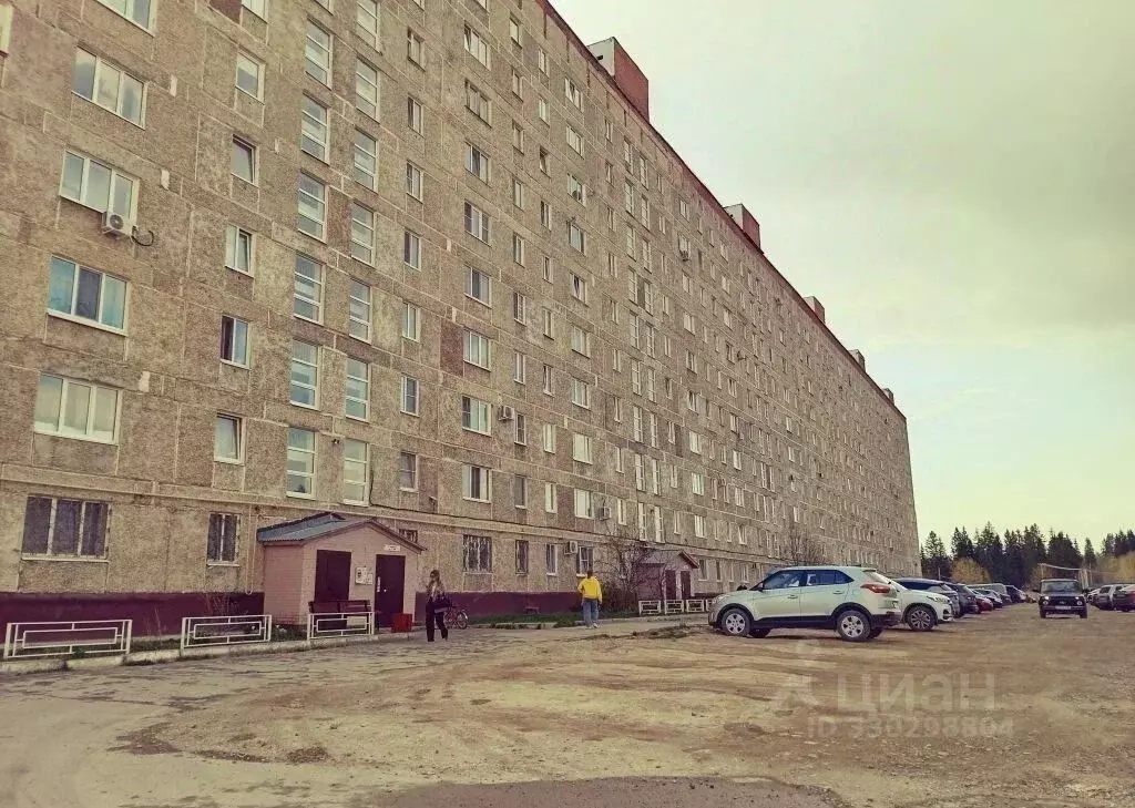 2-к кв. Пермский край, Чусовой ул. 50 лет ВЛКСМ, 2Г (51.0 м) - Фото 1