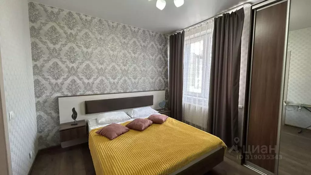 1-к кв. Башкортостан, Уфа Хадии Давлетшиной бул., 9 (50.0 м) - Фото 0