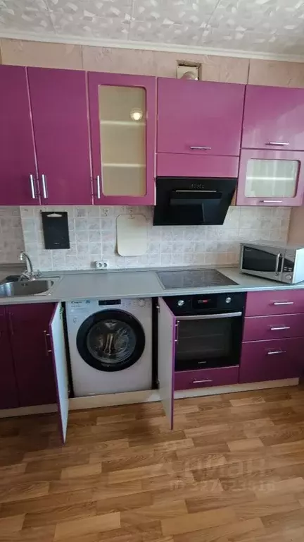 1-к кв. Саратовская область, Саратов просп. Энтузиастов, 47 (33.0 м) - Фото 2