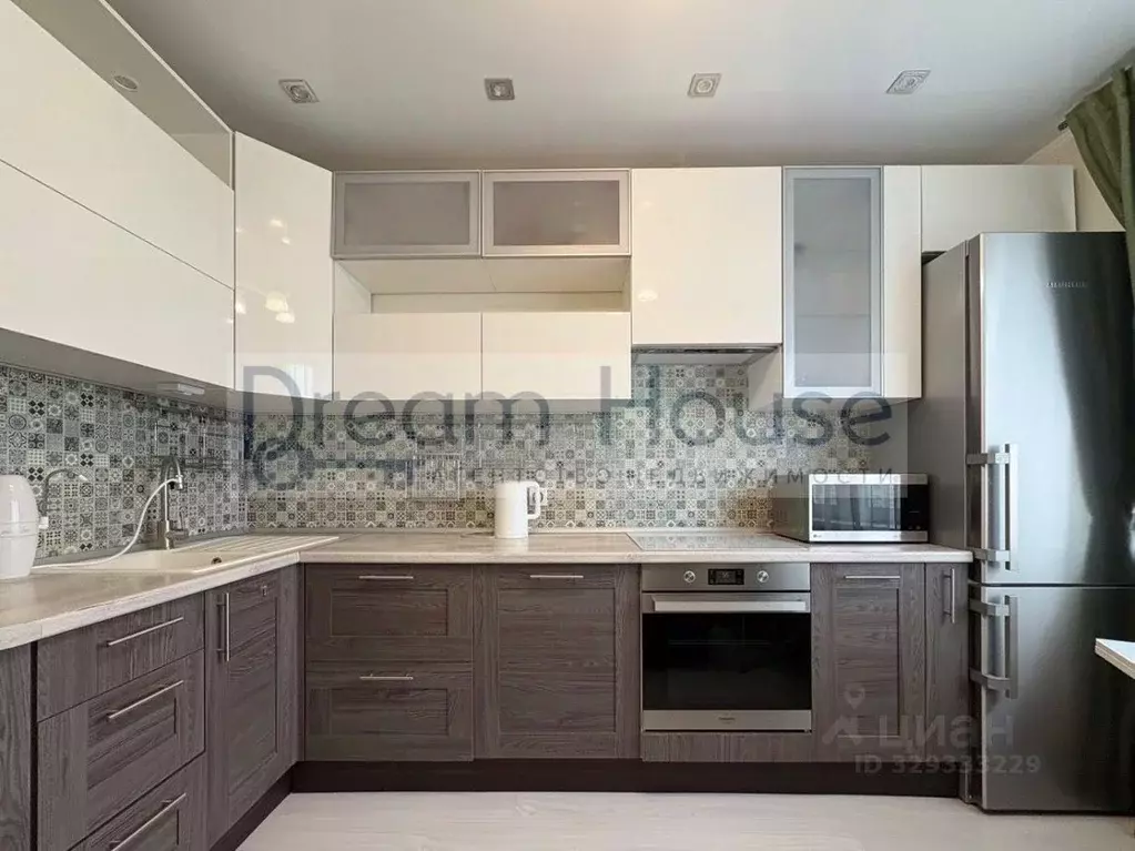 1-к кв. Московская область, Балашиха Железнодорожный мкр, ул. Андрея ... - Фото 1