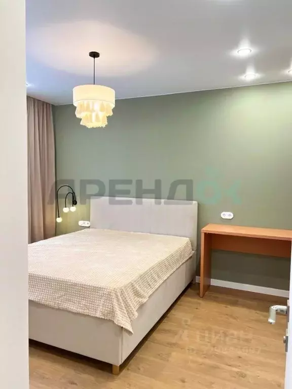 2-к кв. Татарстан, Казань ул. Петра Полушкина, 1 (35.0 м) - Фото 2