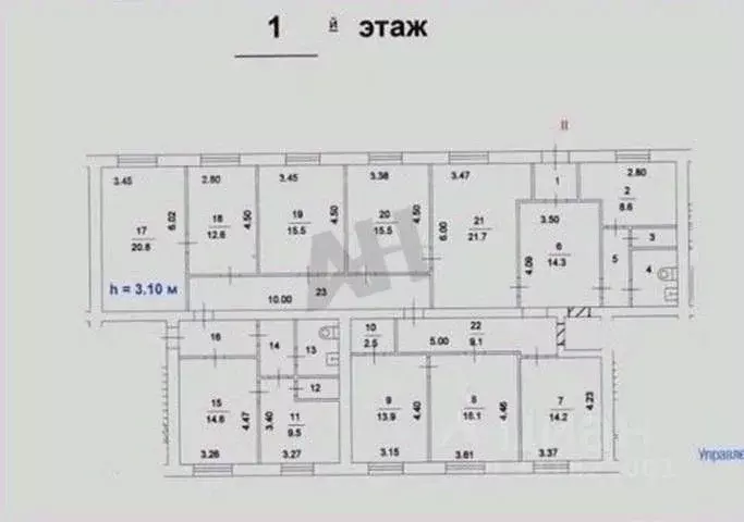 Помещение свободного назначения в Москва Светлый проезд, 4К2 (226 м) - Фото 2