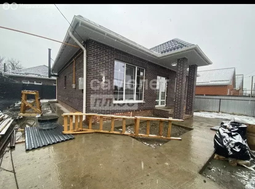 Дом в Тимашевск, Тимашевский переулок (90 м) - Фото 1