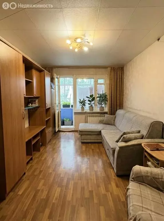 2-комнатная квартира: Казань, проспект Ибрагимова, 83 (47.3 м) - Фото 1