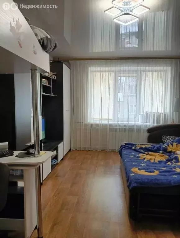 1-комнатная квартира: Самара, Путейская улица, 17 (40.9 м) - Фото 1