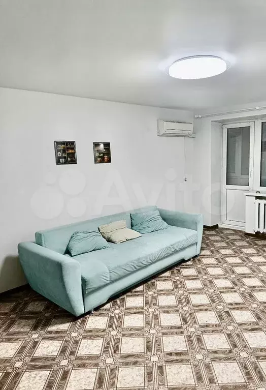 1-к. квартира, 37 м, 3/5 эт. - Фото 0