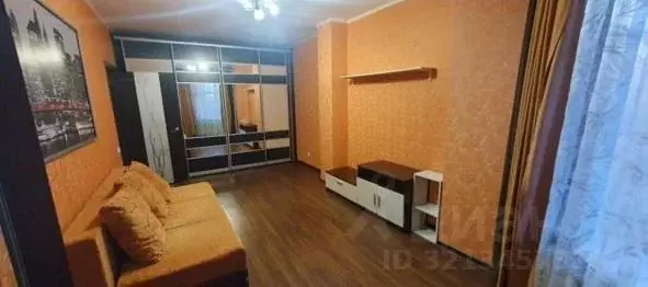 1-к кв. Псковская область, Псков Юбилейная ул., 40 (40.0 м) - Фото 1