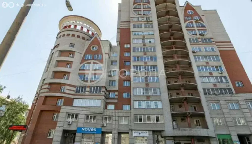 2-комнатная квартира: Барнаул, Молодёжная улица, 41 (77 м) - Фото 1