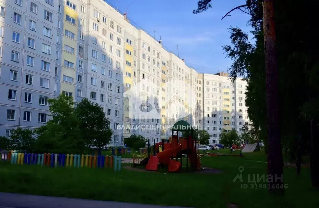 2-к кв. Новосибирская область, Новосибирск Академгородок мкр, ул. ... - Фото 0
