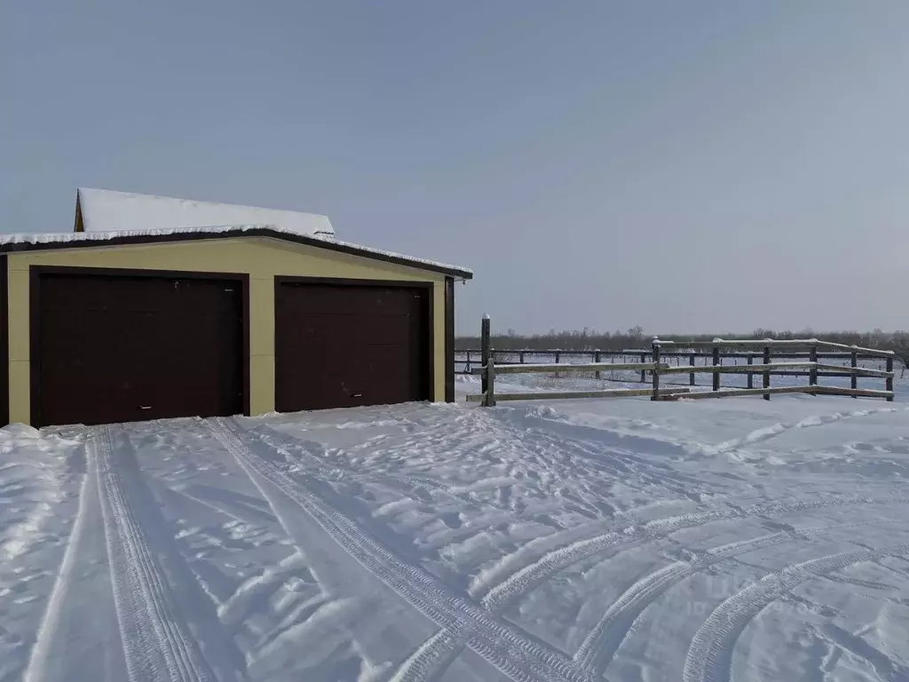 Дом в Саха (Якутия), Муниципальный район Хангаласский у., с. Октемцы ... - Фото 2