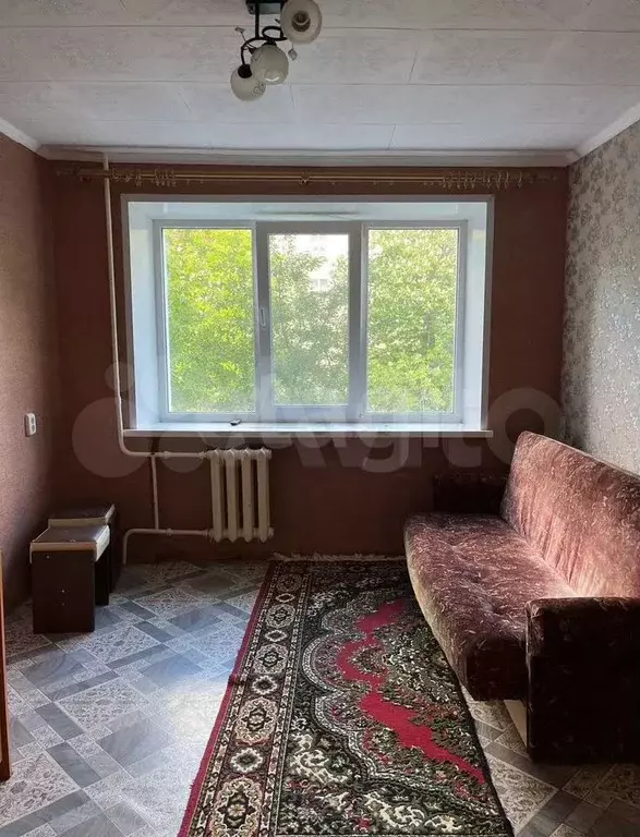 Комната 15 м в 1-к., 2/5 эт. - Фото 0